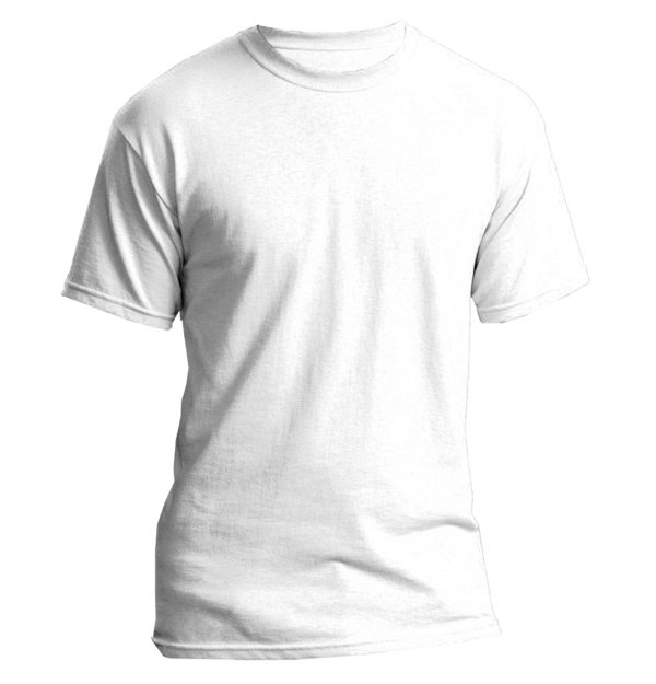 plain white shirt for editing